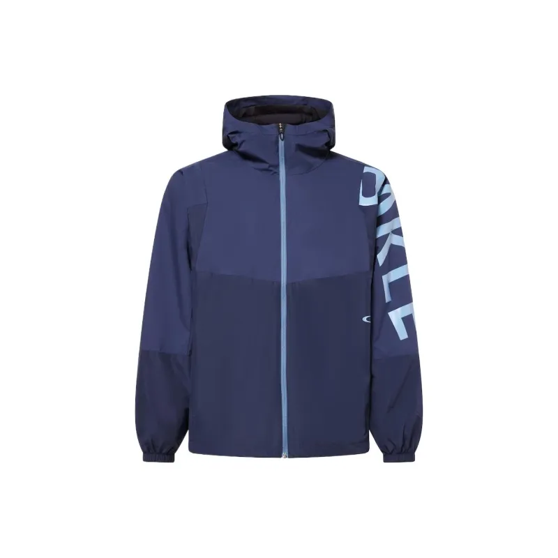 Oakley Jackets Coats Men's Navy Blue-0