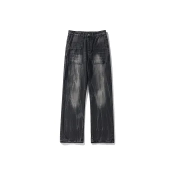 DESSO Jeans Unisex Black