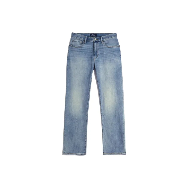 GAP Jeans Men Light Blue-0