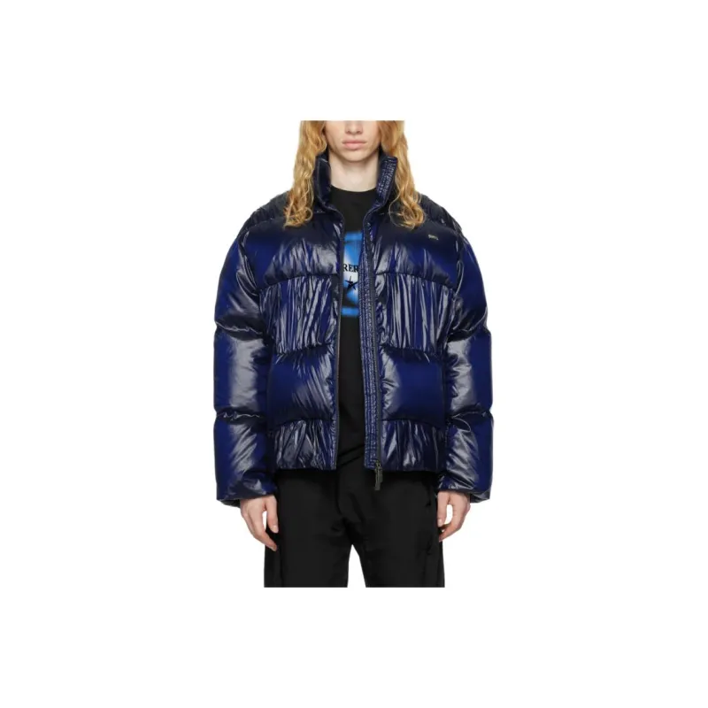 ADER ERROR High neck Puffer Jacket-0