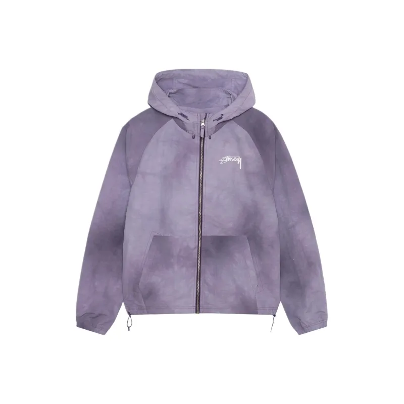 Stussy Beach Ripstop Transparent Shell Jacket-18