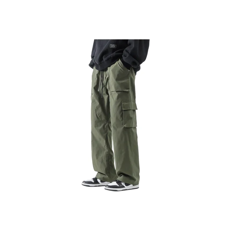 FOREVER 21 Cargo Pants Unisex-4