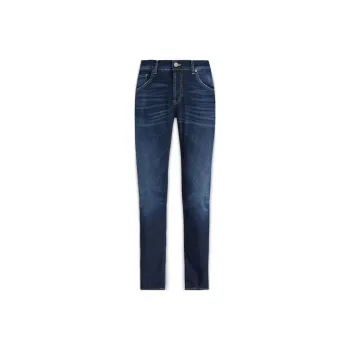 Dondup Mid rise Slim cut Jeans
