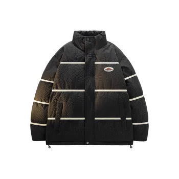 SESAME STREET Down Jacket Unisex