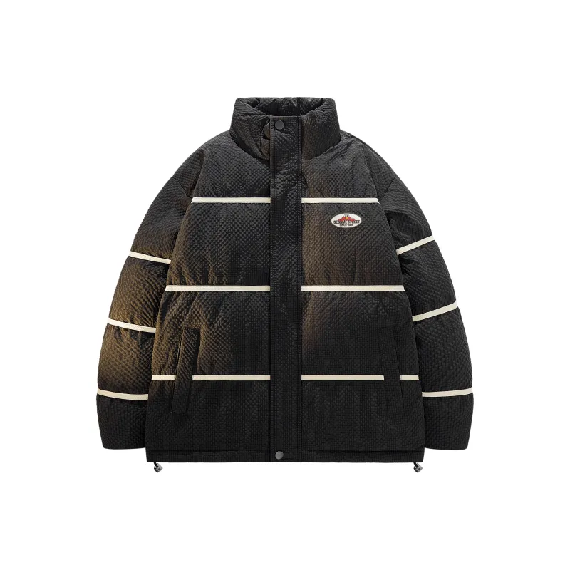 SESAME STREET Down Jacket Unisex-0