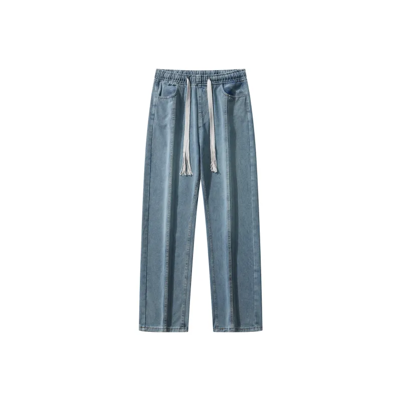 MIIOW Trend Party Series Jeans Unisex-2