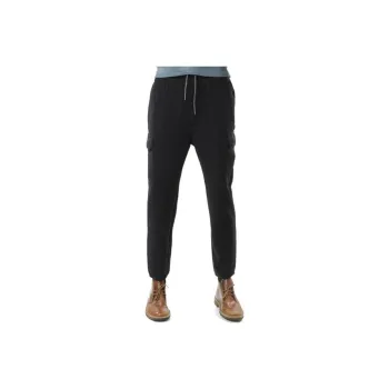 EMPORIO ARMANI Knitted Sweatpants Men Black