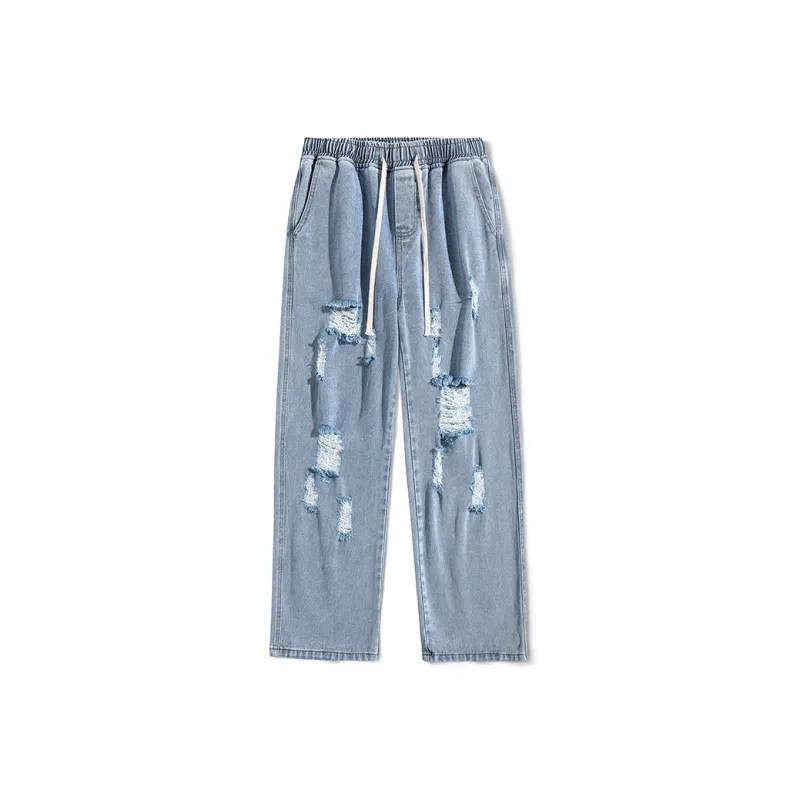 CULT OF INDIVIDUALITY Jeans Unisex Blue-0