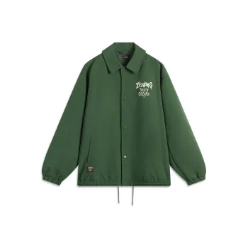 LiNing Sports Life Collection Jackets Coats Unisex Dark Field Green