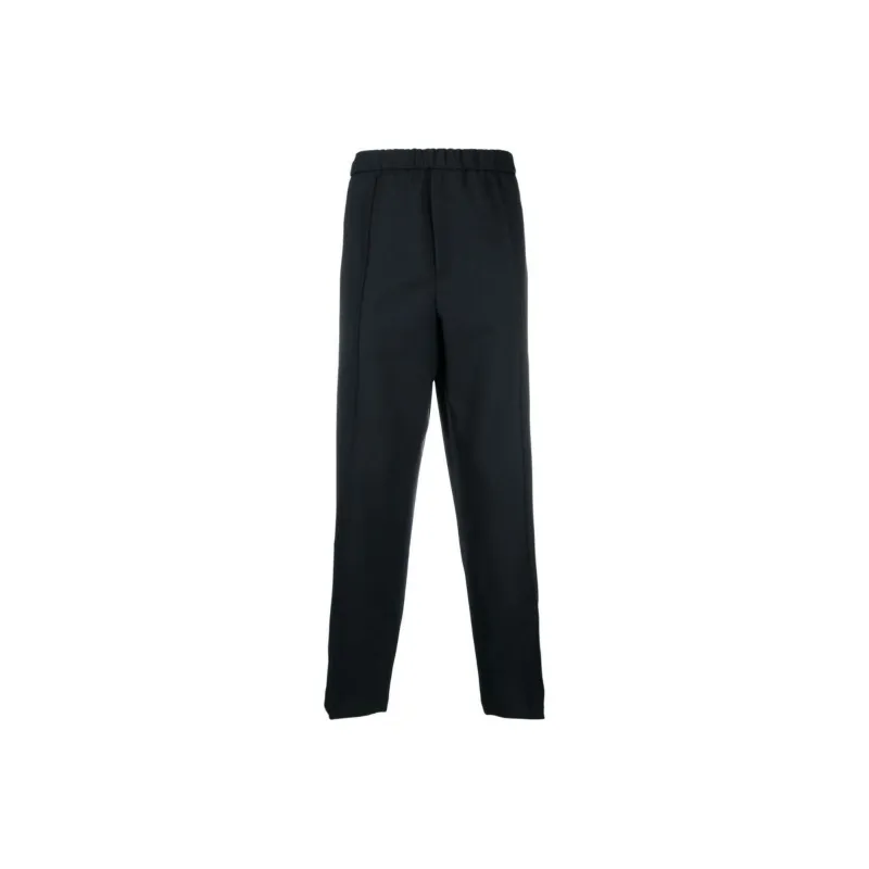JIL SANDER Tapered Trousers-0