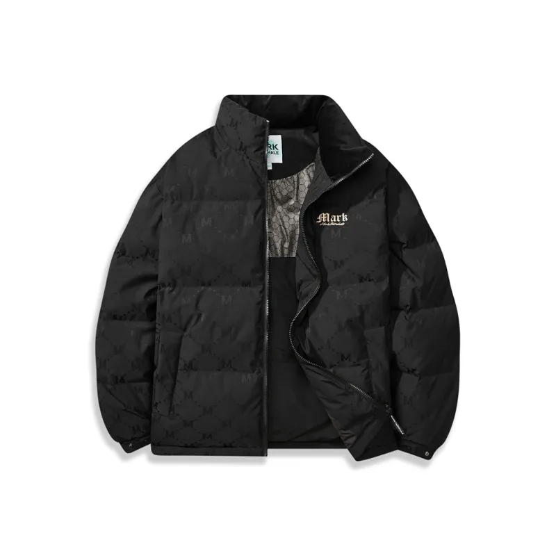 FAIRWHALE Down Jacket Unisex Black-0