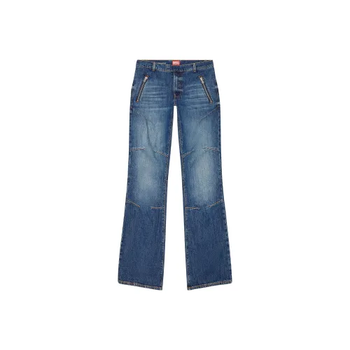 DIESEL Jeans Men Dark Blue