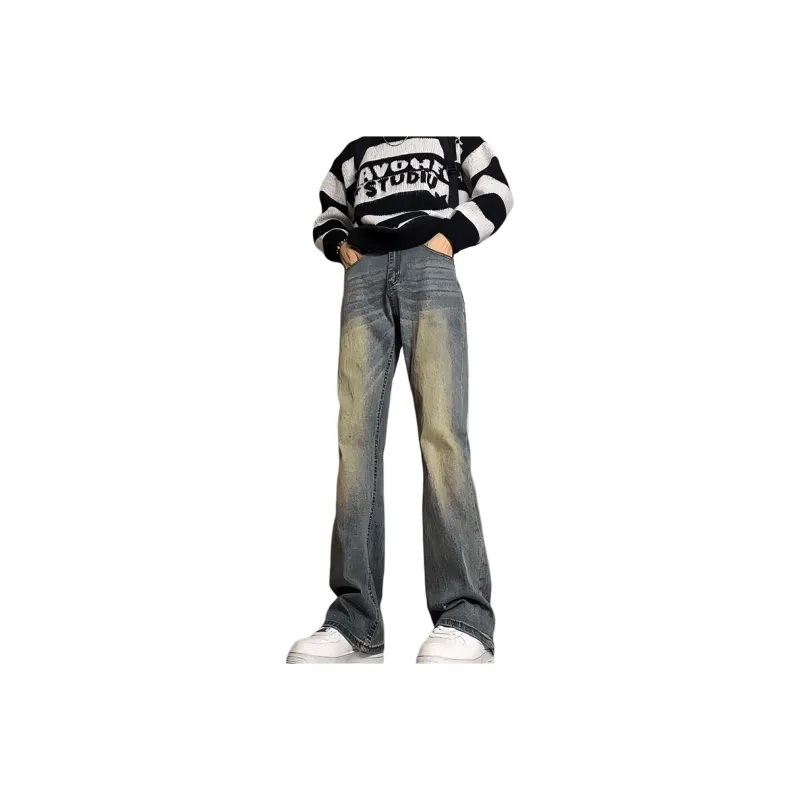Universal Templates Jeans Unisex-8