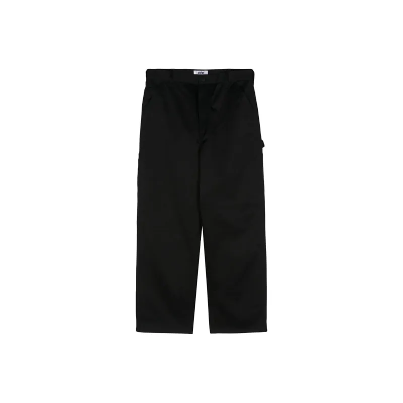 JUNYA WATANABE X Carhartt Wip Logo Tag Trousers-0
