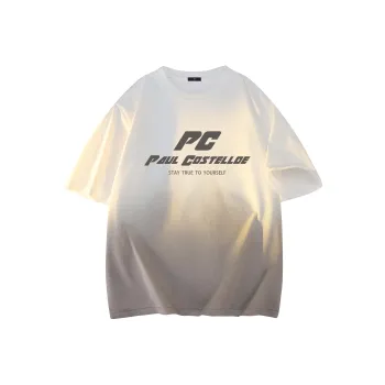 PAUL COSTELLOE T Shirts Unisex