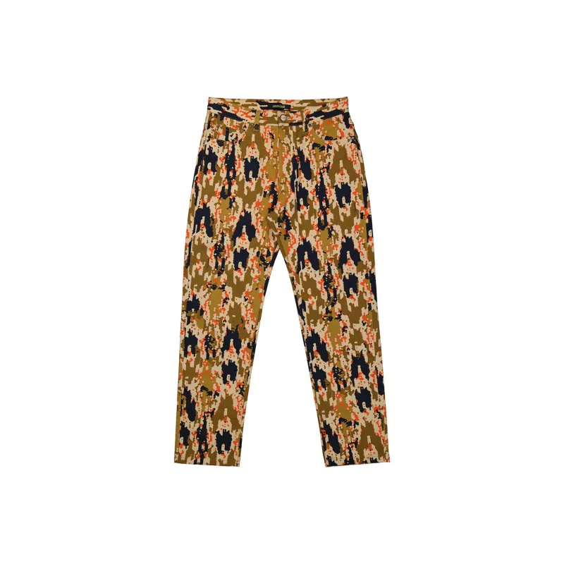 Roberto Cavalli Jeans Men's Olive-0