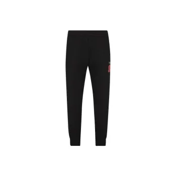 Alexander McQueen Logo Detailed Jogging Pants