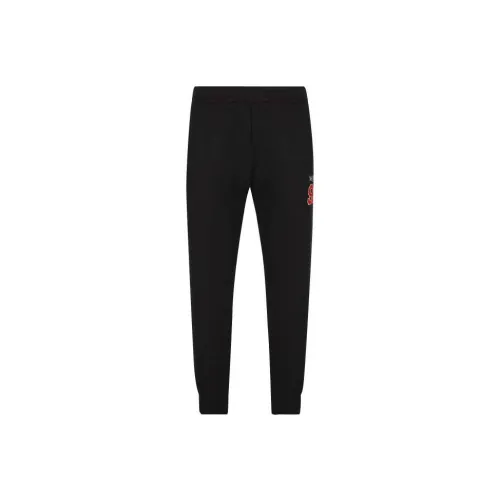 GUCCI Gg Technical Jersey Jogging Pants