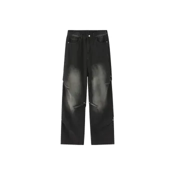 WKOOG Jeans Unisex