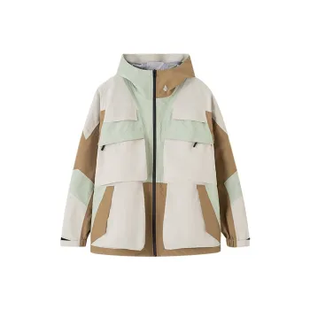 VOLCOM Jackets Coats Unisex Khaki