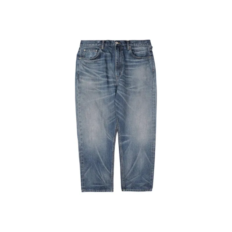 MADNESS Jeans Men's Medium Blue-0