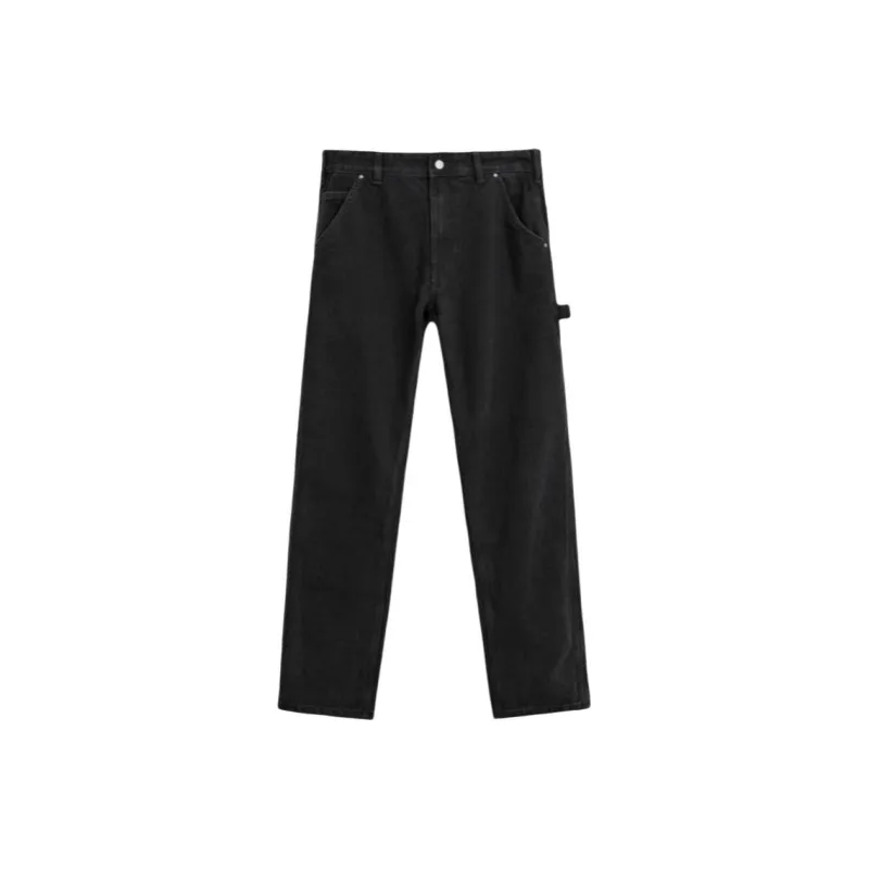 ZARA Jeans Men Black-0