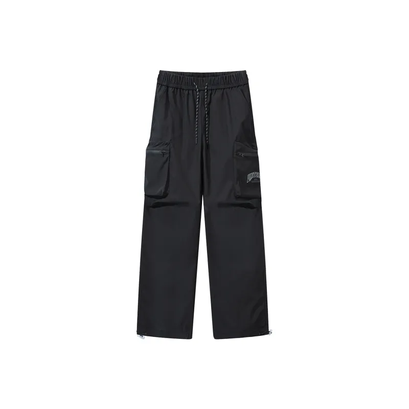 Unite Life HOODS Knitted Sports Pants Unisex-0
