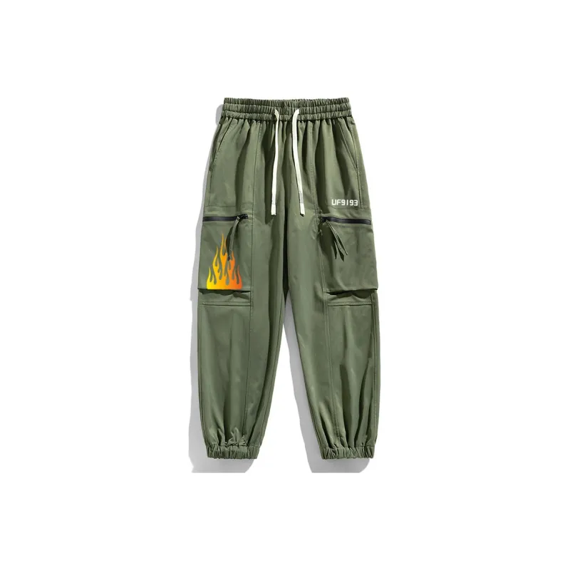 UF9193 Cargo Pants Unisex-9