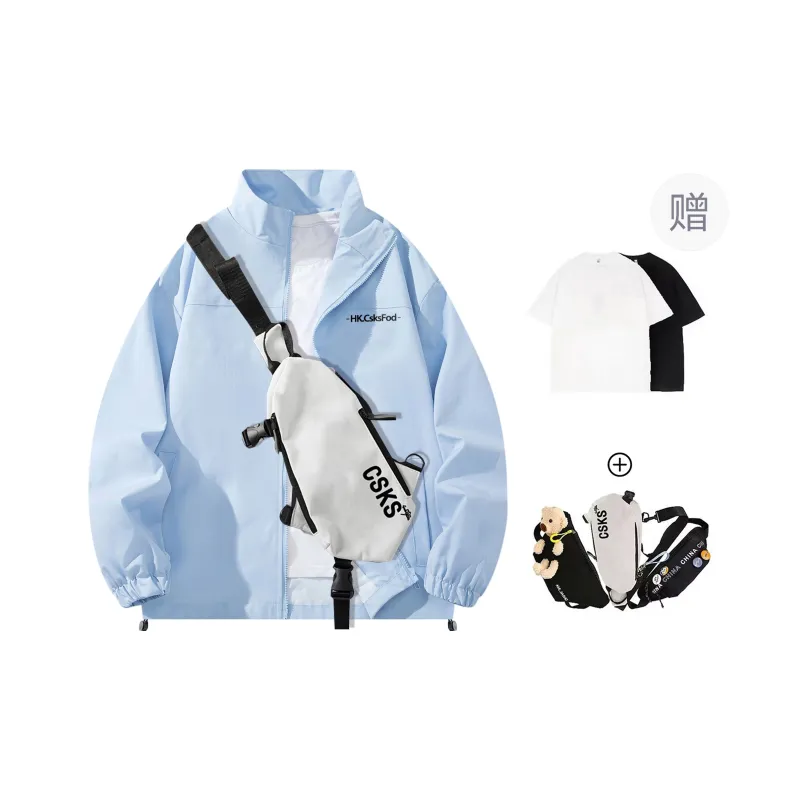CSKS Jackets Unisex-22
