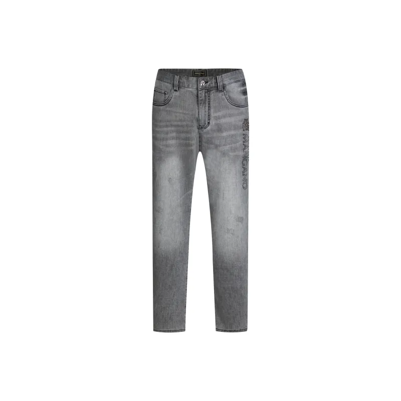 MANGANO Jeans Men Gray-0