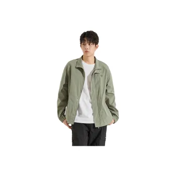 Tonlion Jackets Coats Men's Turquoise