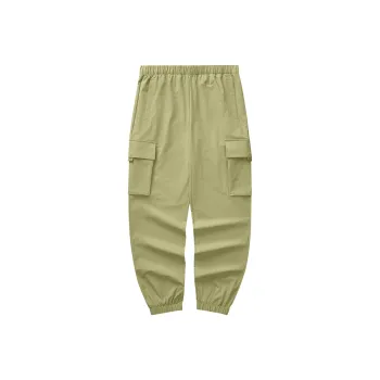 Skechers Cargo Pants Men's Beige Tea Brown