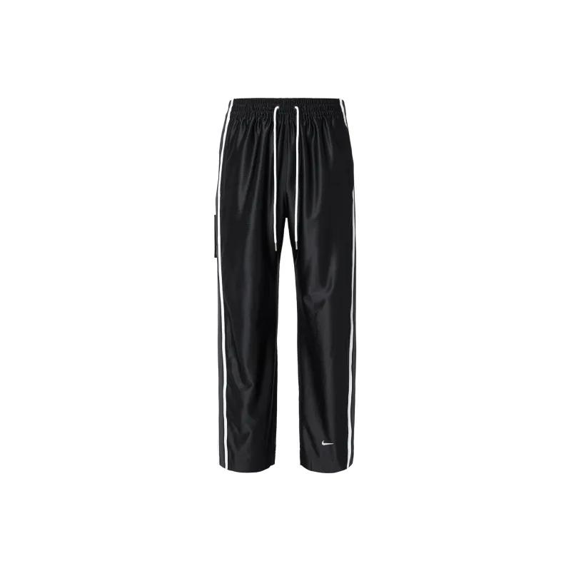 Nike Knitted Sweatpants Men's Black-0