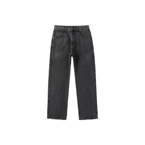 66/ROUTE 66 Jeans Unisex Black