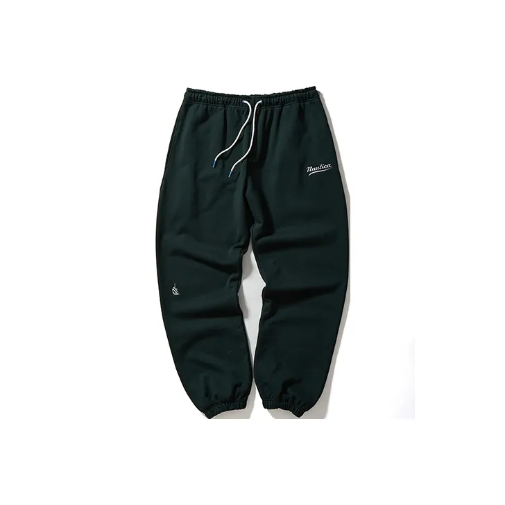 Nautica White Sail Knitted Sports Pants Unisex-10