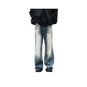 NEAR HERE Jeans Unisex