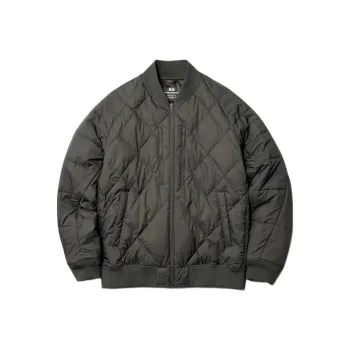 UNIQLO White Mountaineering Co titled Series Down Jacket Unisex Olive