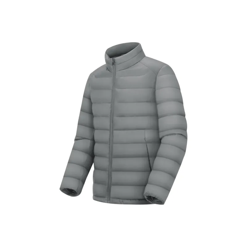 Red bean Down Jackets Men-12