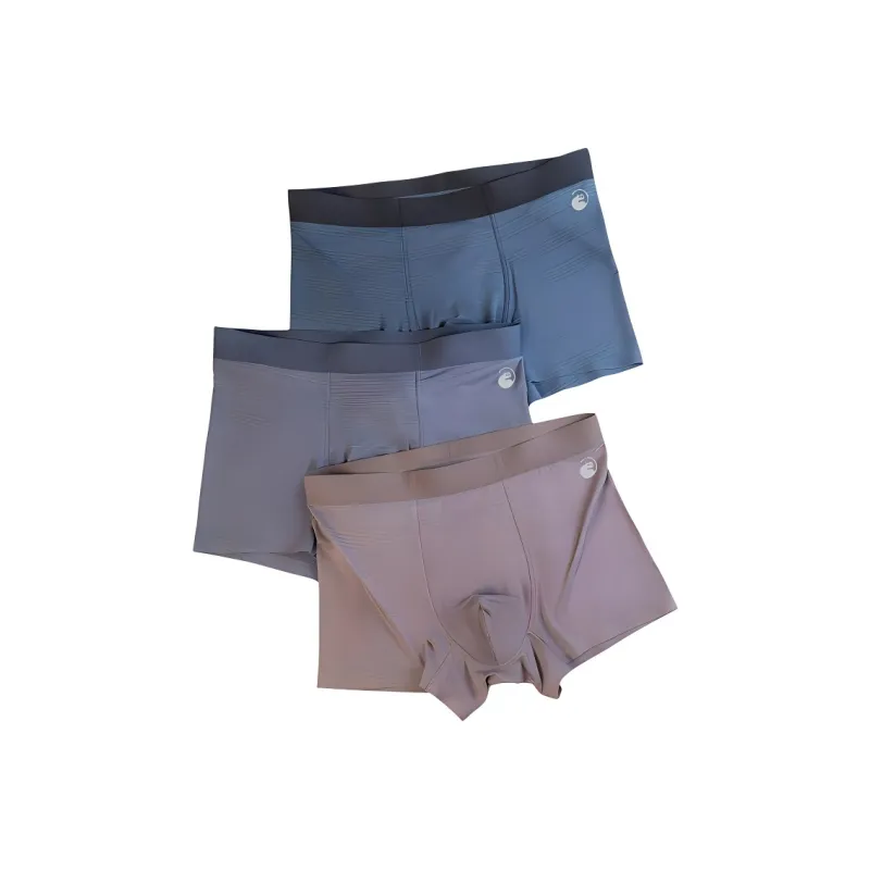 LUYOUYE Underpants Men's 3 Pack-14
