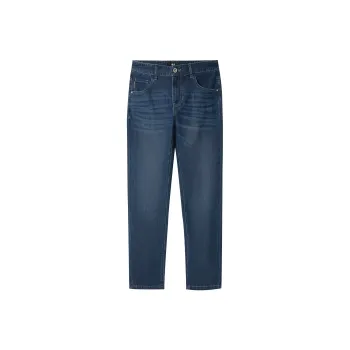 HLA Jeans Men Denim Blue Transition Color Dark 35