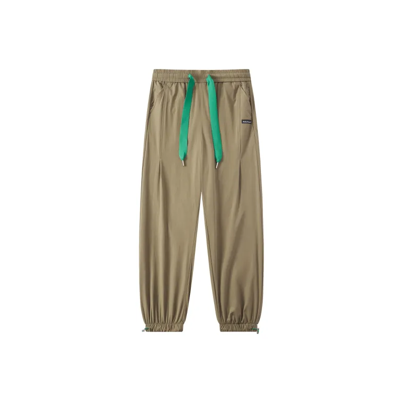 PAKA Knitted Sweatpants Unisex-16