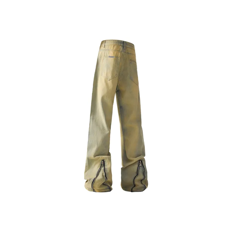 CHARLIE GOLF Jeans Unisex-5