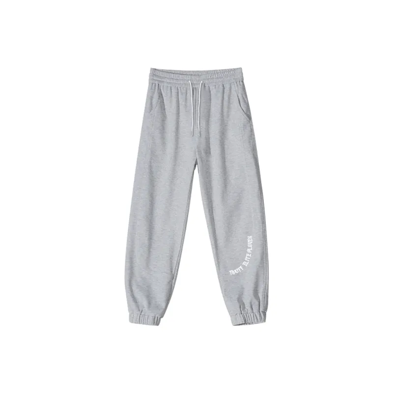 TIP OFF Knitted Sports Pants Unisex-7
