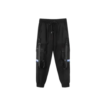 DEFINEX Casual Pants Men's Black
