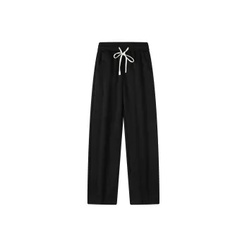 ZONEiD Knitted Sports Pants Unisex