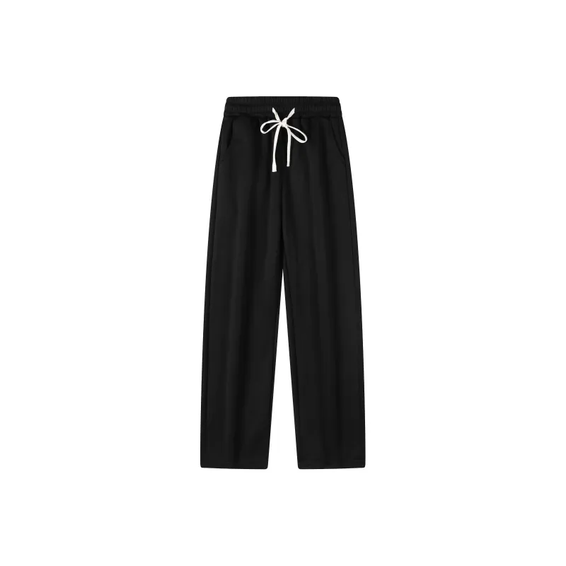 ZONEiD Knitted Sports Pants Unisex-4