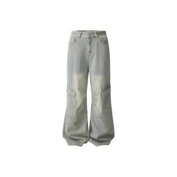 WARNING LIGHT Jeans Unisex