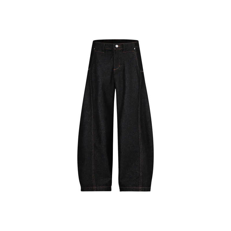 HOZZS Jeans Unisex-6