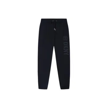 DKNY Knitted Sweatpants Men Black