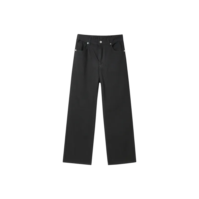 ASHER LEVINE Jeans Unisex-4